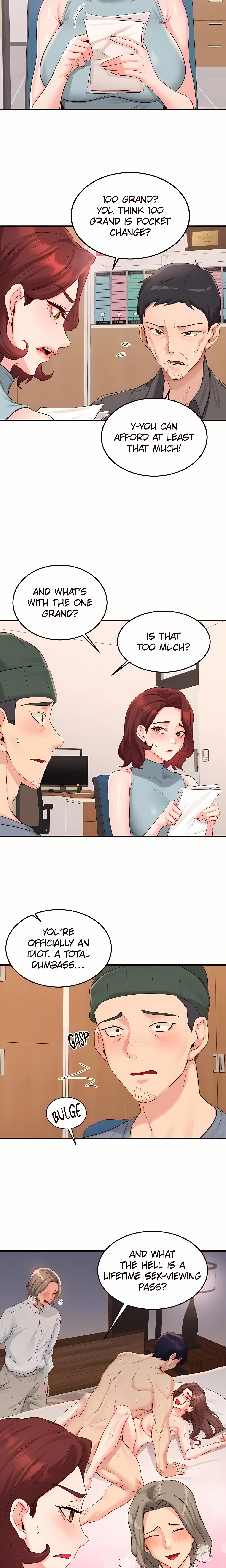 Cougar 101 (Official) chapter 63 page 9