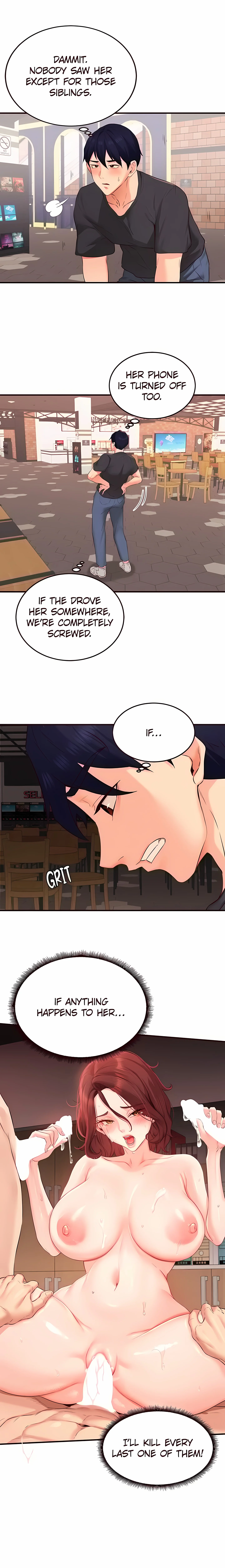 Cougar 101 (Official) chapter 63 page 13