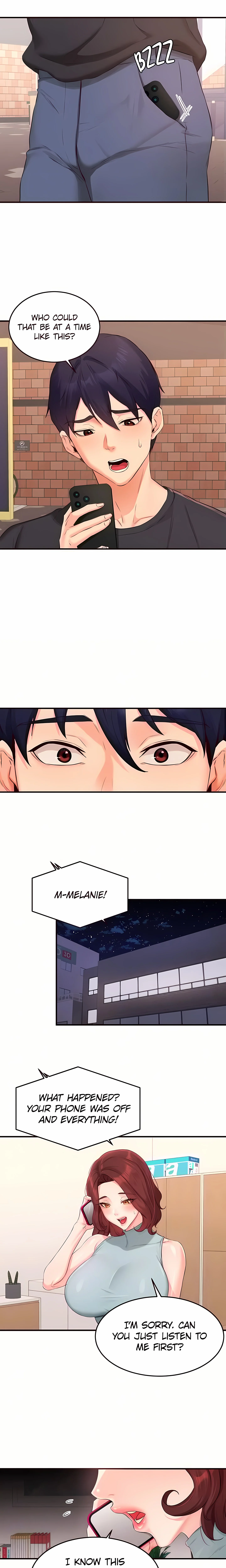Cougar 101 (Official) chapter 63 page 14