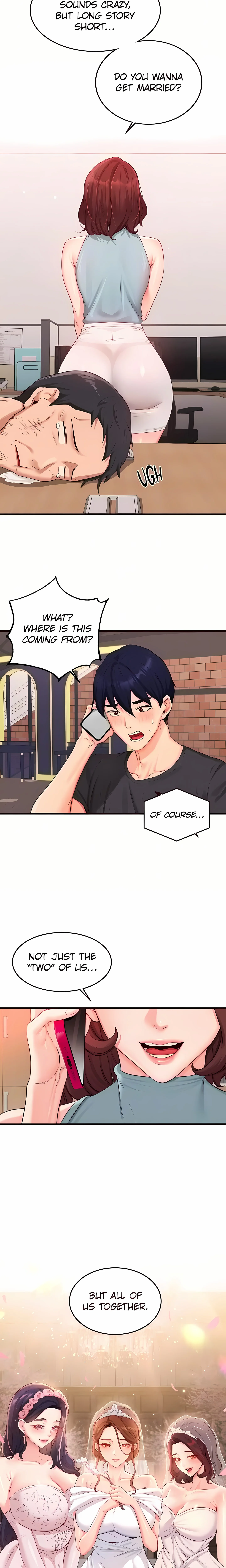 Cougar 101 (Official) chapter 63 page 15