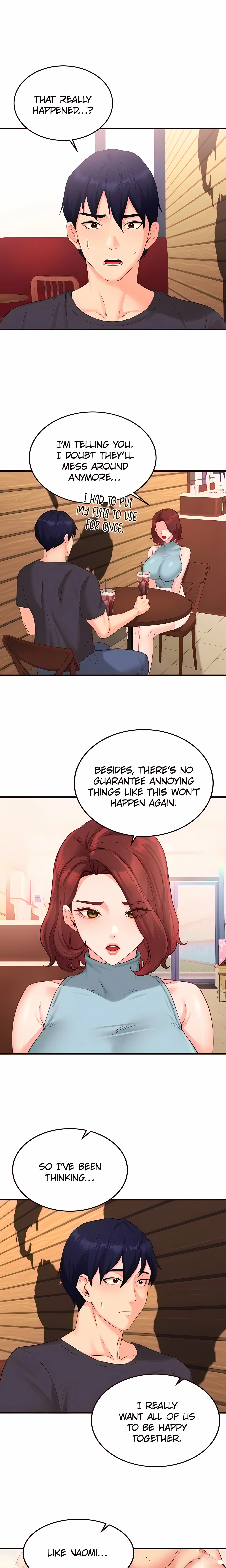 Cougar 101 (Official) chapter 64 page 1