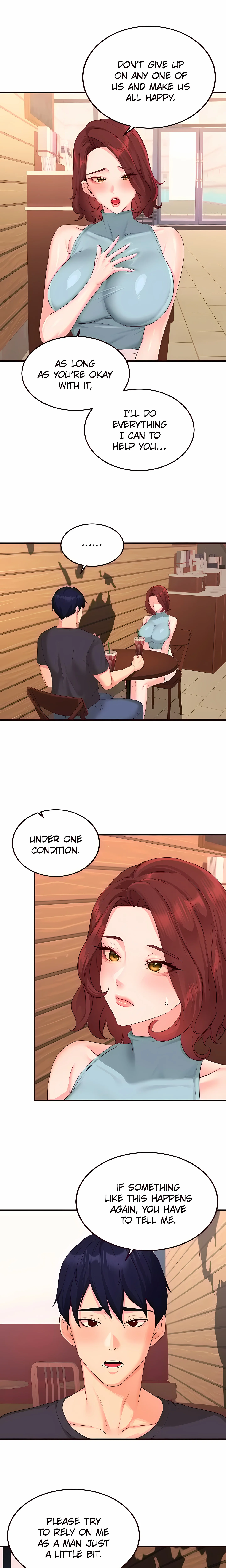 Cougar 101 (Official) chapter 64 page 3