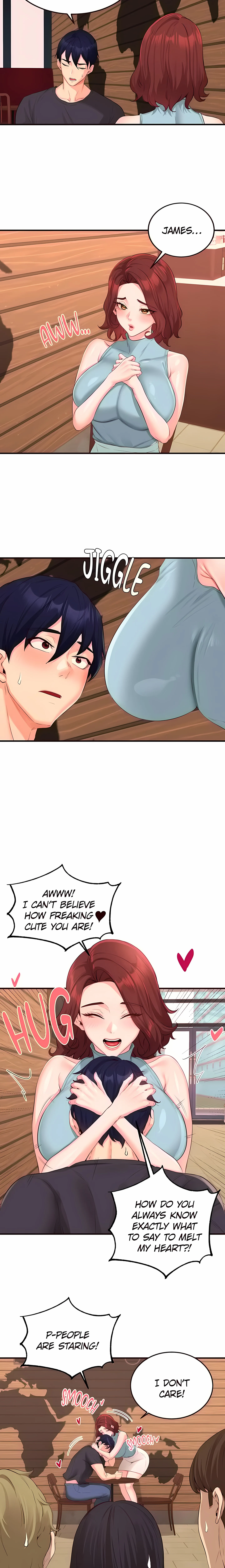 Cougar 101 (Official) chapter 64 page 4