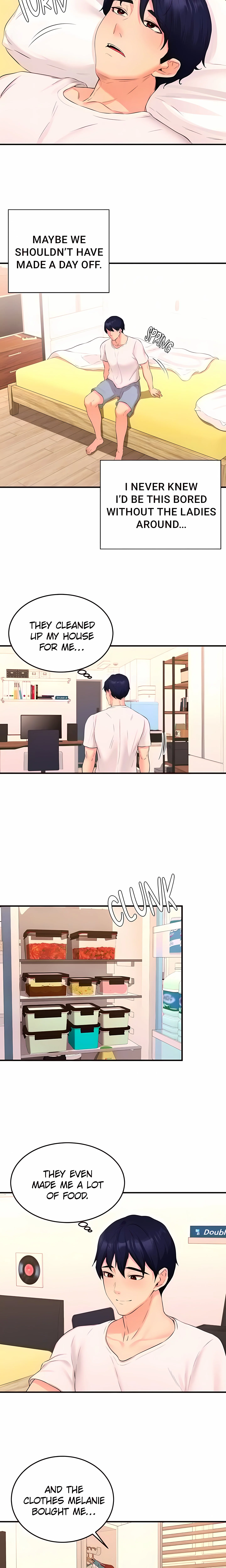 Cougar 101 (Official) chapter 64 page 6