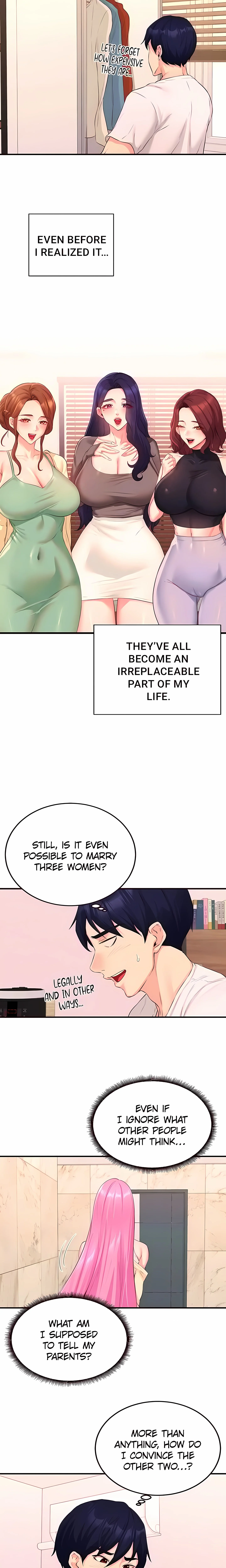 Cougar 101 (Official) chapter 64 page 7