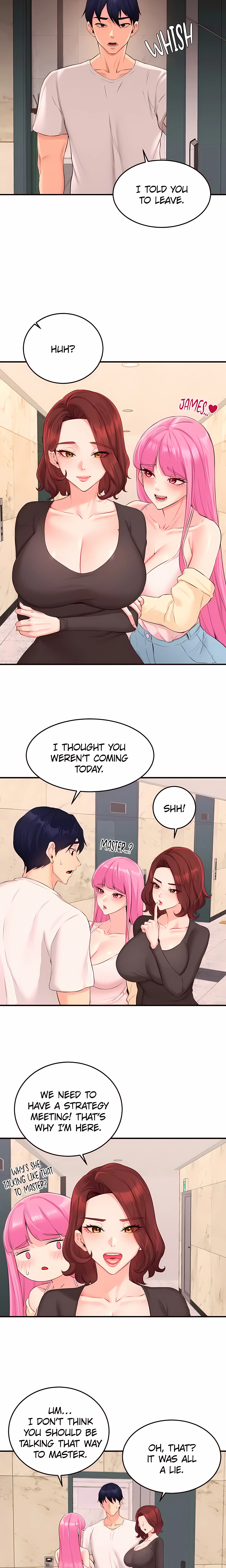 Cougar 101 (Official) chapter 64 page 10