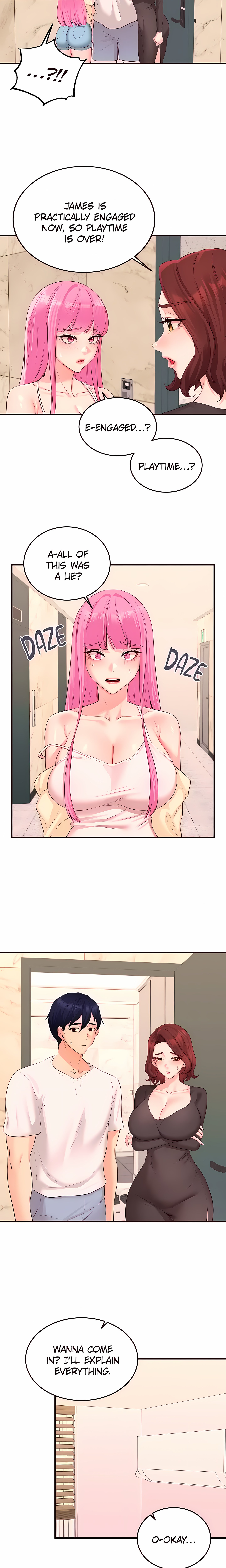 Cougar 101 (Official) chapter 64 page 11