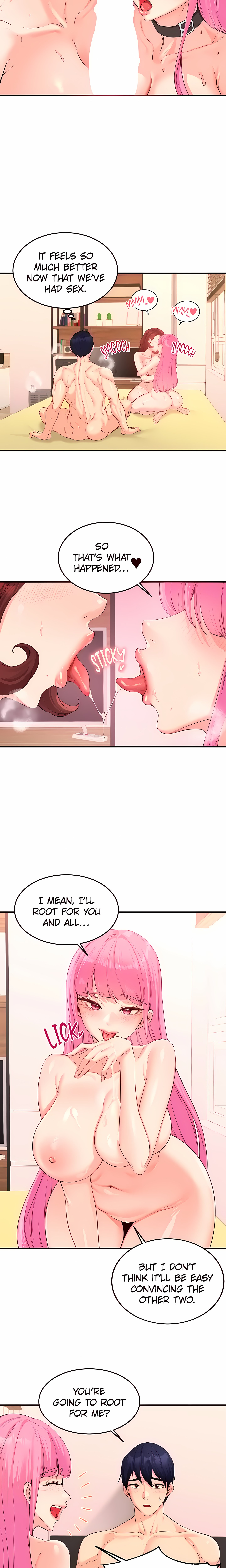 Cougar 101 (Official) chapter 64 page 13