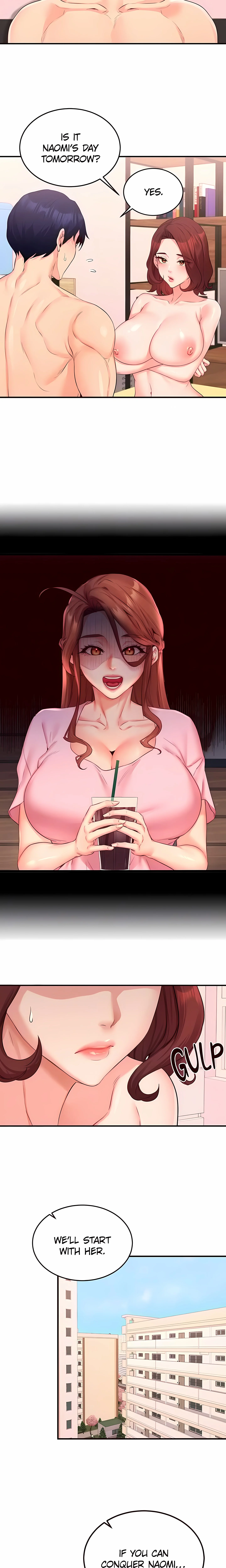 Cougar 101 (Official) chapter 64 page 15