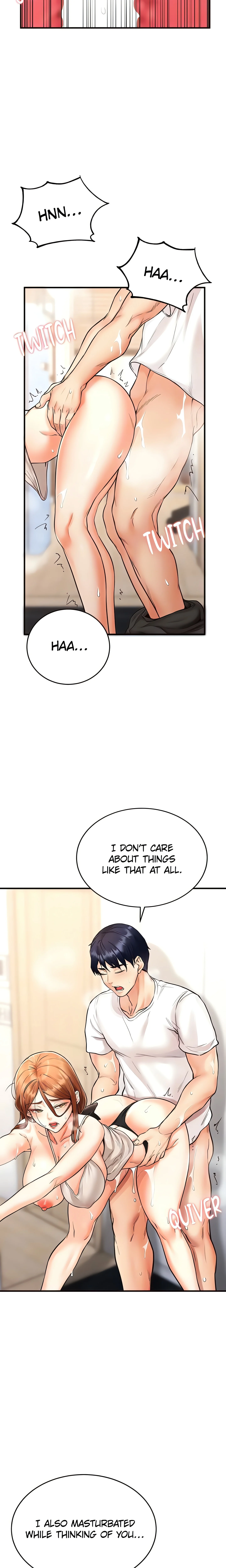 Cougar 101 (Official) chapter 7 page 15