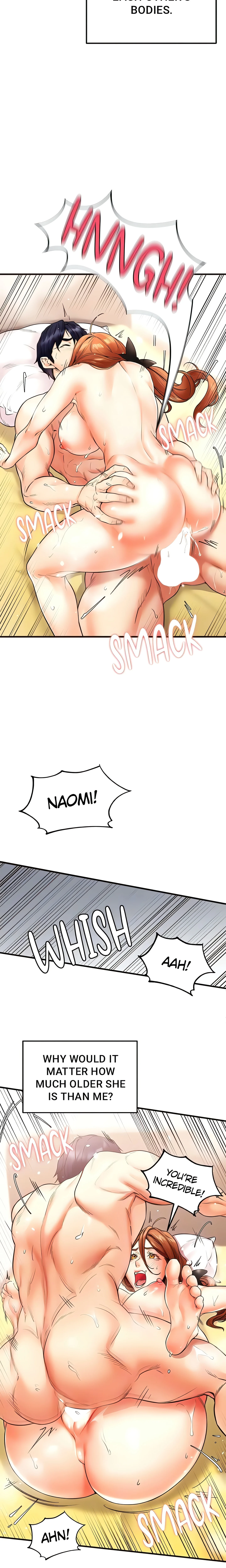 Cougar 101 (Official) chapter 7 page 18