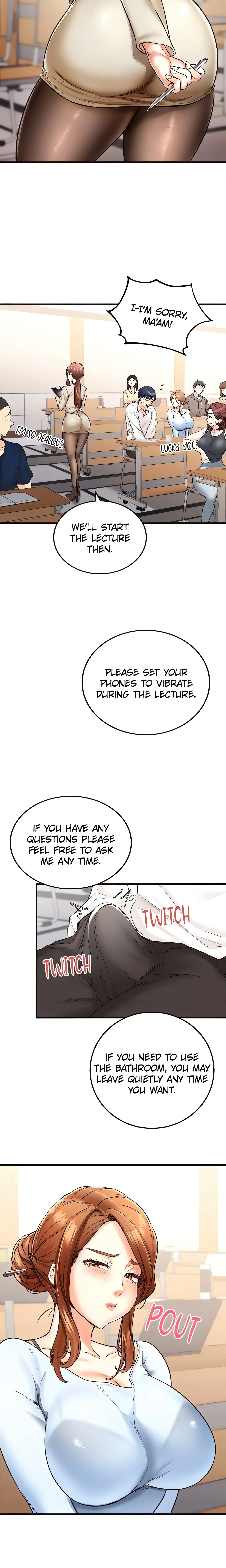 Cougar 101 (Official) chapter 8 page 7