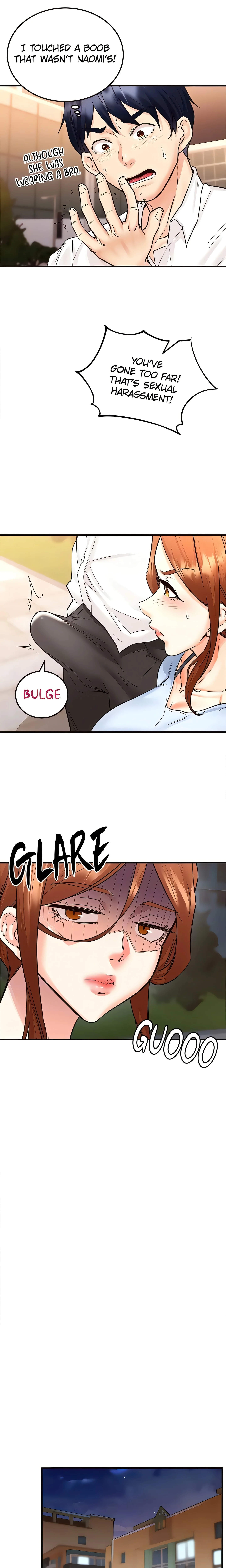 Cougar 101 (Official) chapter 8 page 16