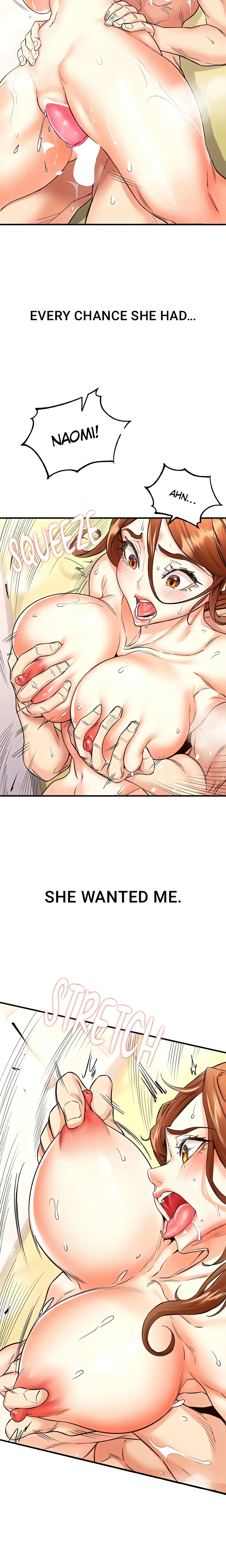 Cougar 101 (Official) chapter 8 page 18
