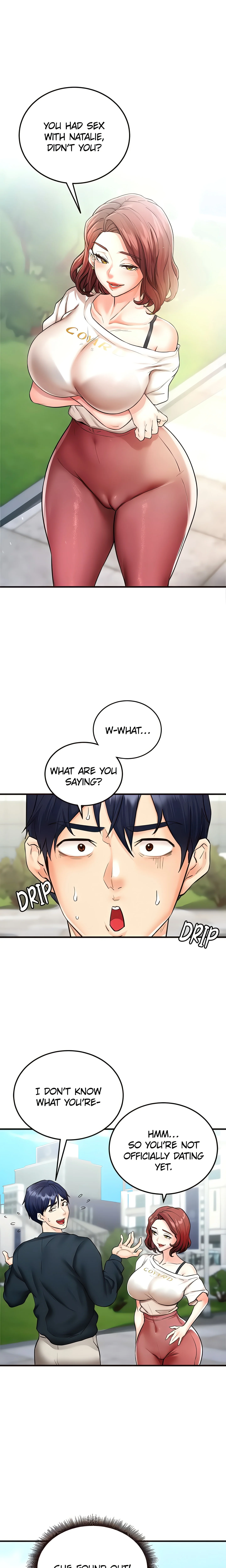 Cougar 101 (Official) chapter 9 page 1