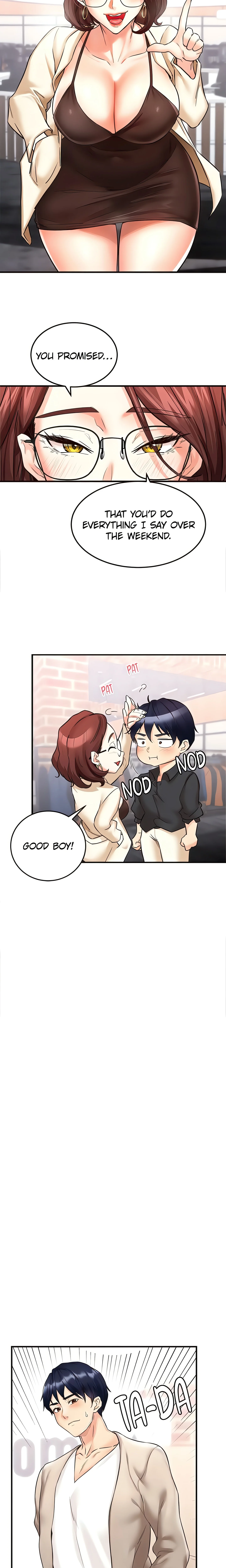Cougar 101 (Official) chapter 9 page 14