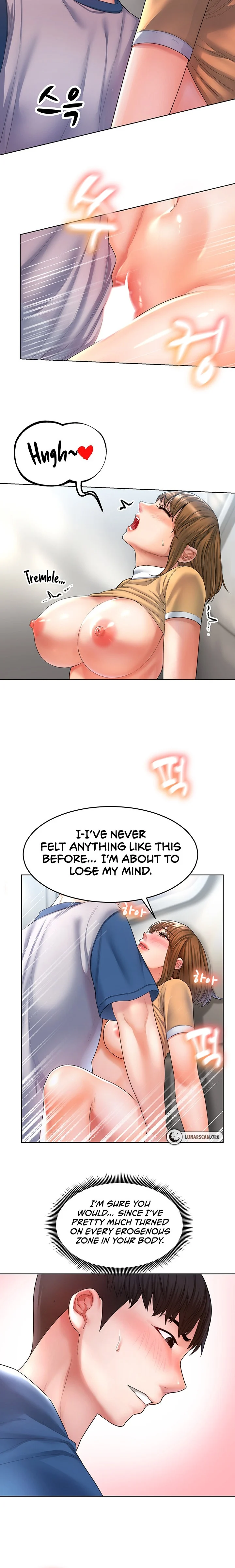 Could You Please Touch Me There? chapter 1 page 9