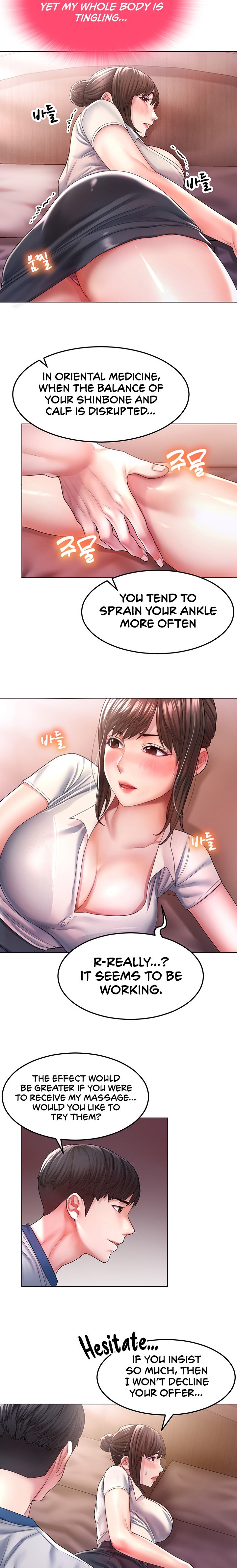 Could You Please Touch Me There? chapter 1 page 26