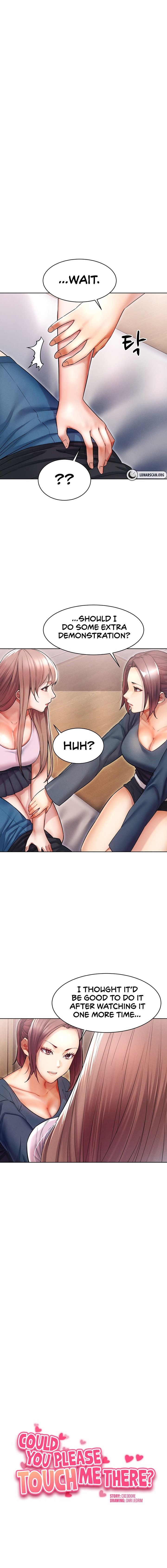 Could You Please Touch Me There? chapter 10 page 1