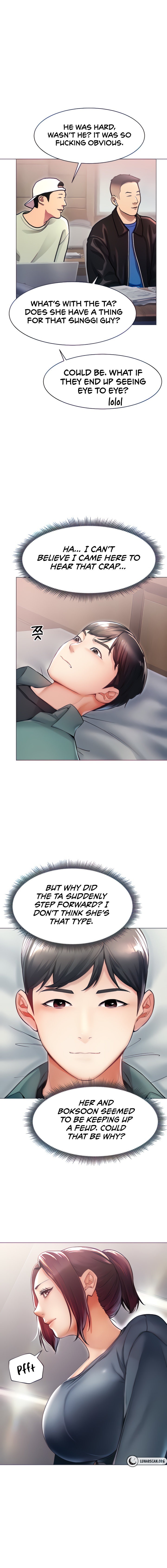 Could You Please Touch Me There? chapter 10 page 2