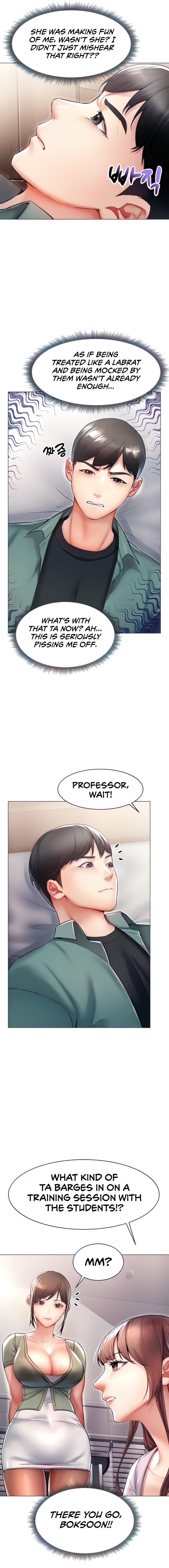 Could You Please Touch Me There? chapter 10 page 3
