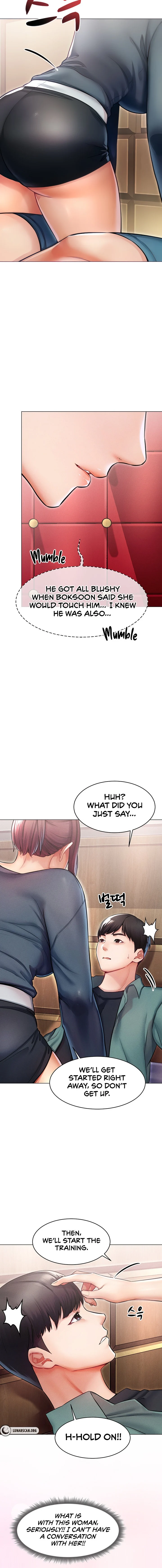 Could You Please Touch Me There? chapter 10 page 6