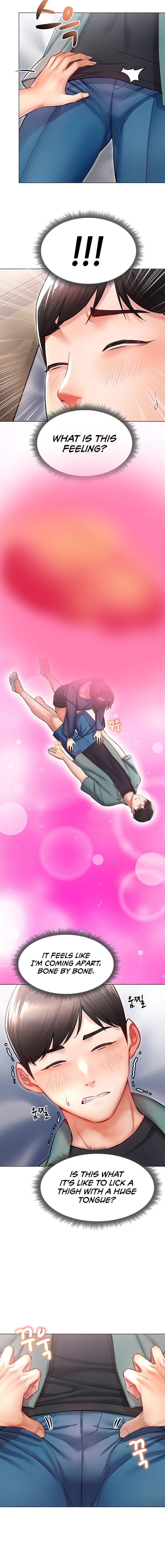Could You Please Touch Me There? chapter 10 page 8
