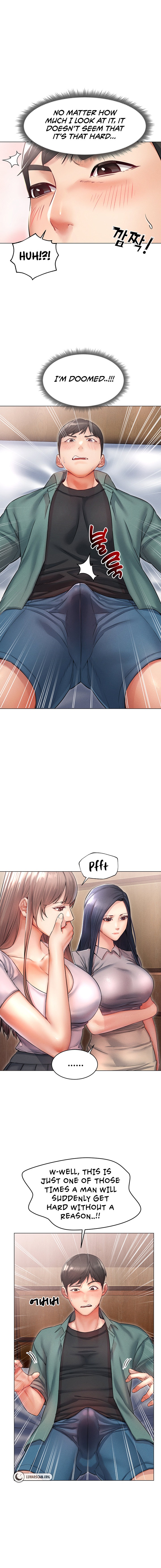Could You Please Touch Me There? chapter 10 page 10