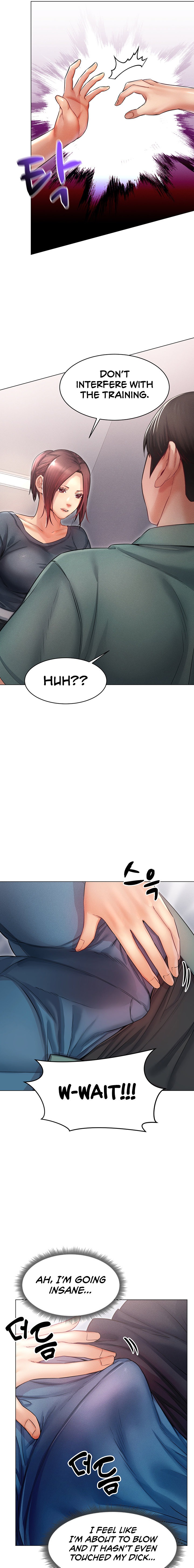 Could You Please Touch Me There? chapter 10 page 11