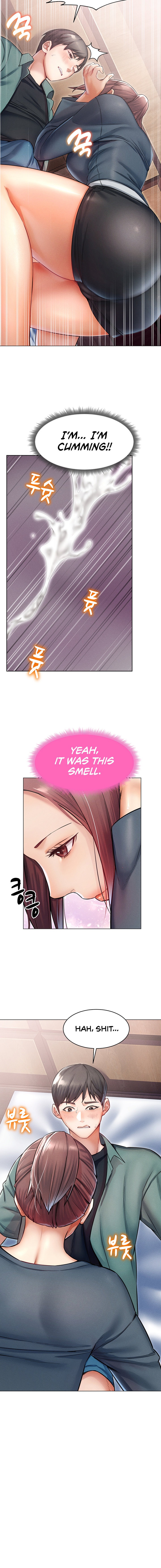 Could You Please Touch Me There? chapter 10 page 16