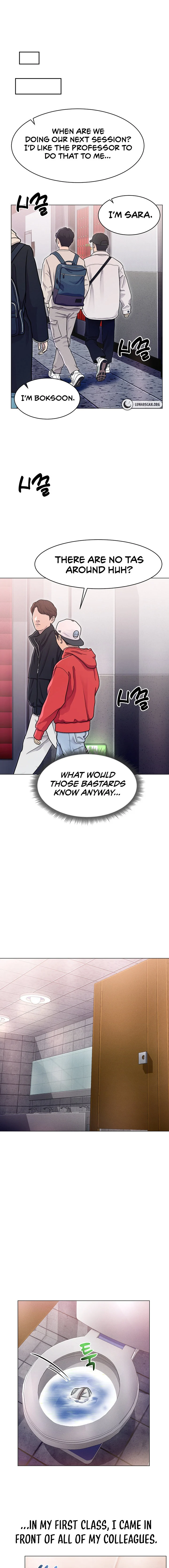 Could You Please Touch Me There? chapter 10 page 17