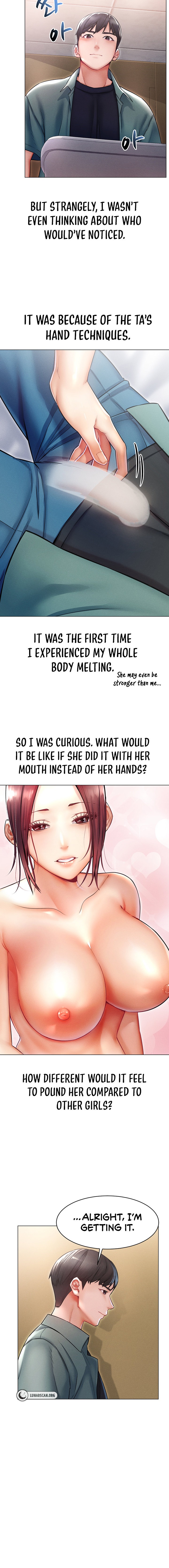 Could You Please Touch Me There? chapter 10 page 18