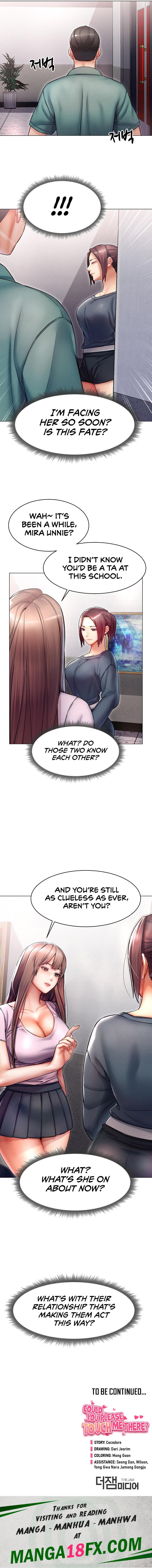 Could You Please Touch Me There? chapter 10 page 19