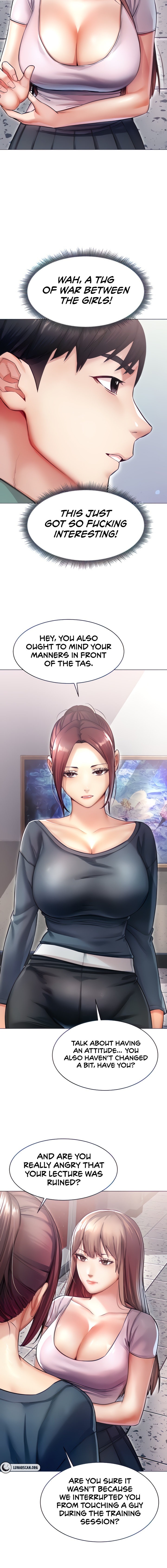 Could You Please Touch Me There? chapter 11 page 2