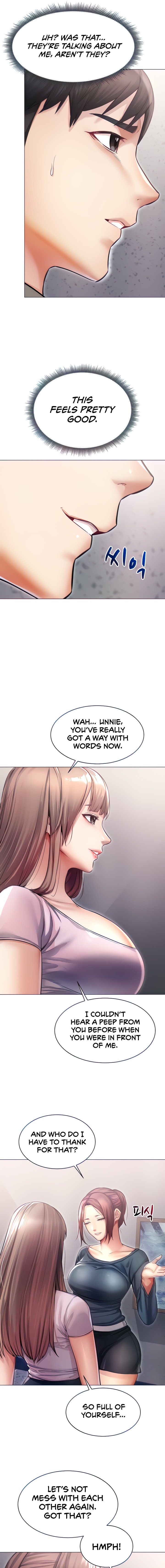 Could You Please Touch Me There? chapter 11 page 3