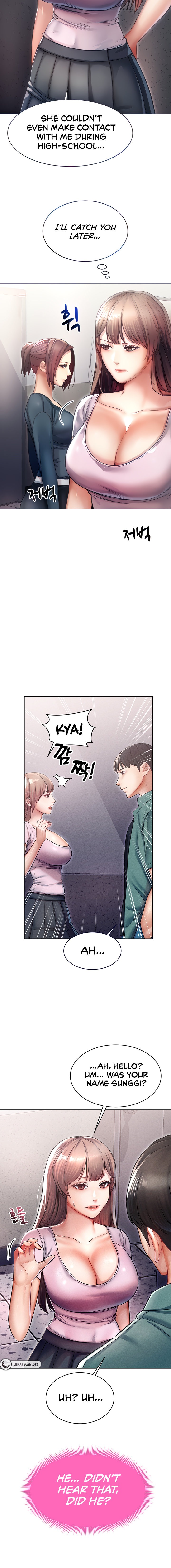 Could You Please Touch Me There? chapter 11 page 6
