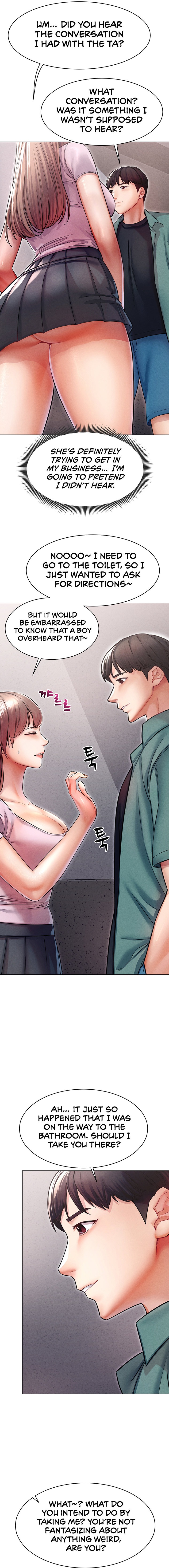 Could You Please Touch Me There? chapter 11 page 7