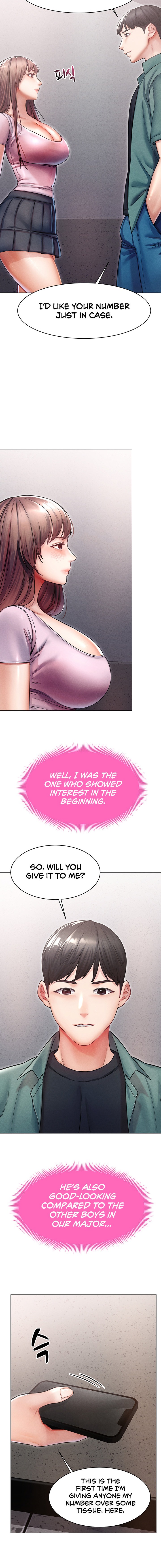 Could You Please Touch Me There? chapter 11 page 12