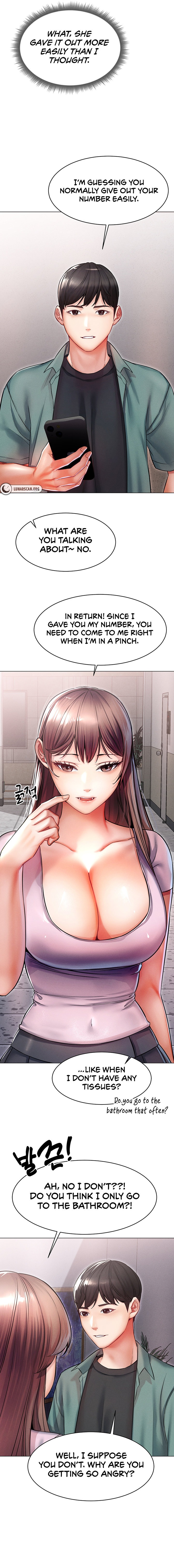 Could You Please Touch Me There? chapter 11 page 13