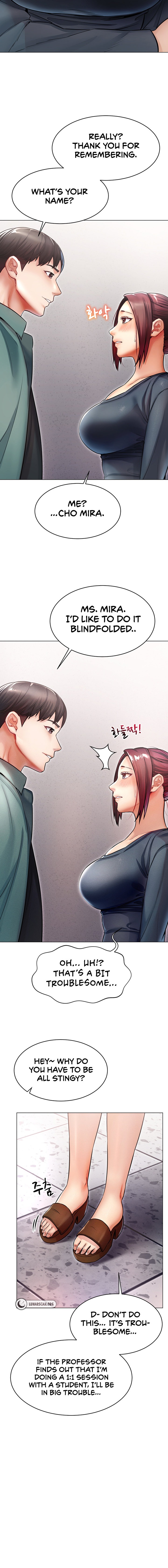 Could You Please Touch Me There? chapter 11 page 18
