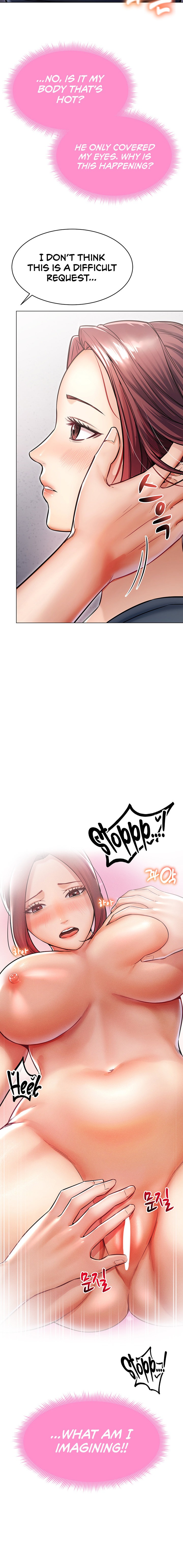 Could You Please Touch Me There? chapter 11 page 20