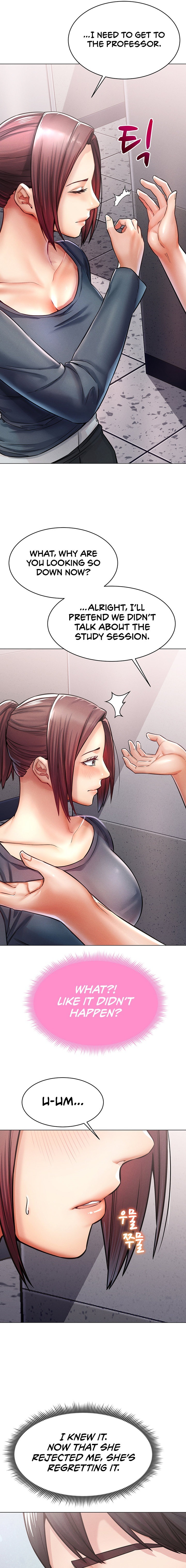 Could You Please Touch Me There? chapter 11 page 21