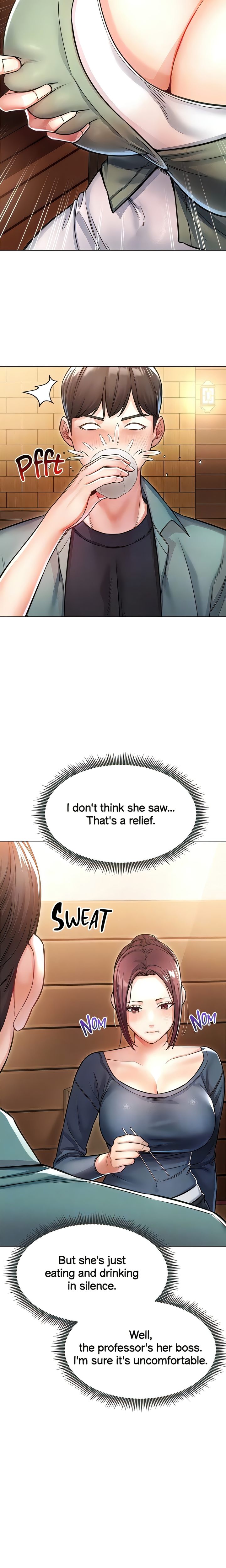 Could You Please Touch Me There? chapter 12 page 9