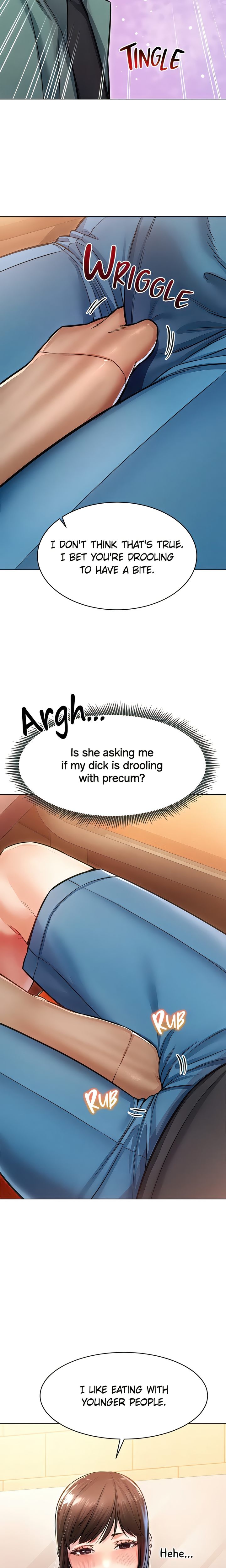 Could You Please Touch Me There? chapter 12 page 12