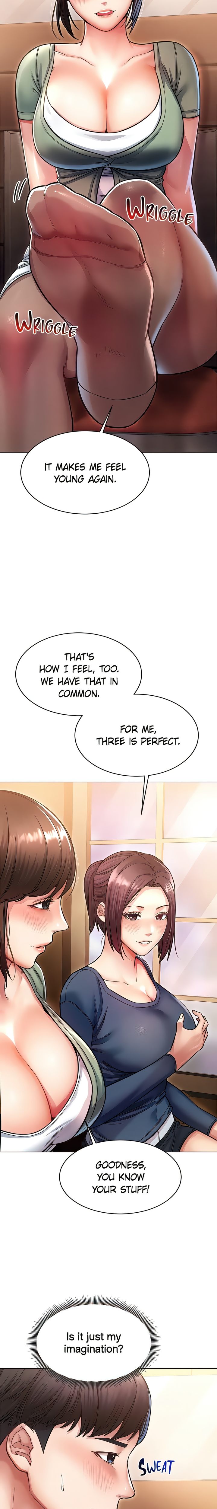 Could You Please Touch Me There? chapter 12 page 13