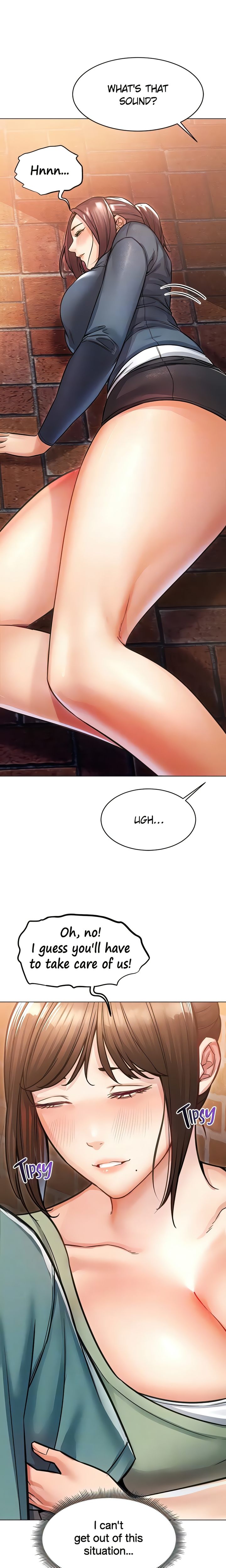 Could You Please Touch Me There? chapter 12 page 18