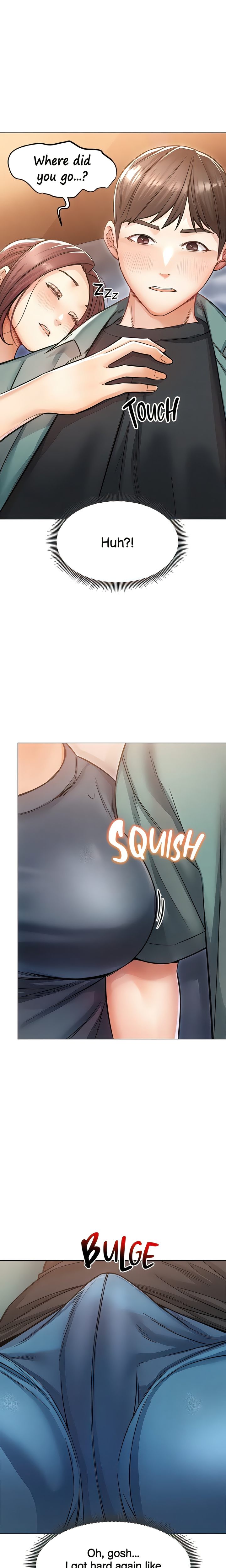 Could You Please Touch Me There? chapter 12 page 23