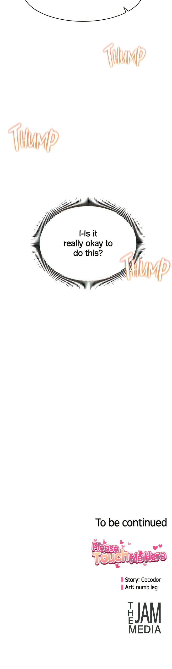Could You Please Touch Me There? chapter 12 page 31