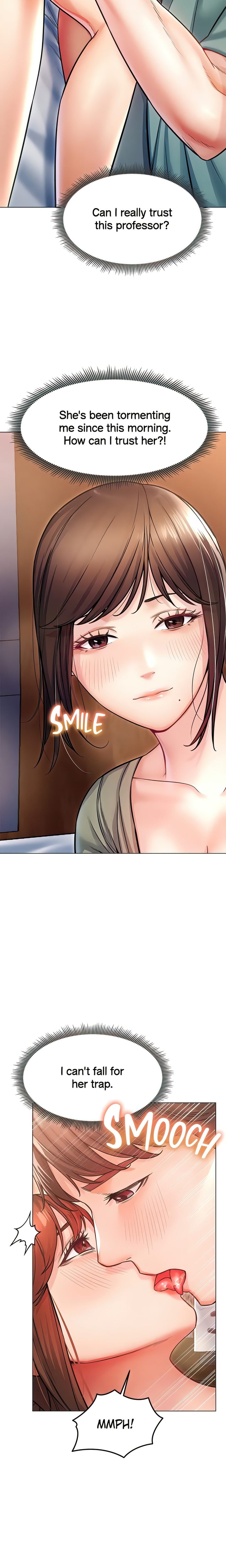 Could You Please Touch Me There? chapter 13 page 3