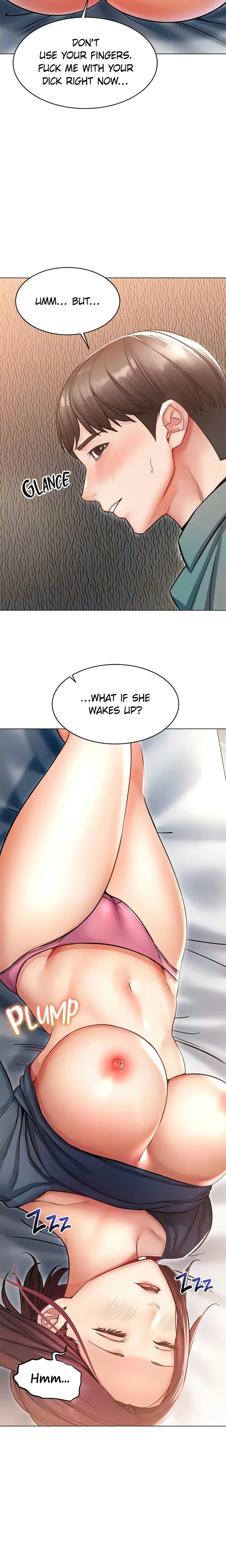 Could You Please Touch Me There? chapter 13 page 8